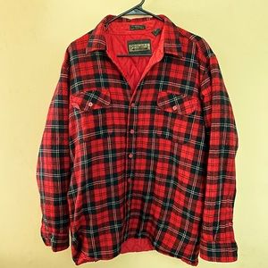Vintage Flannel Jacket